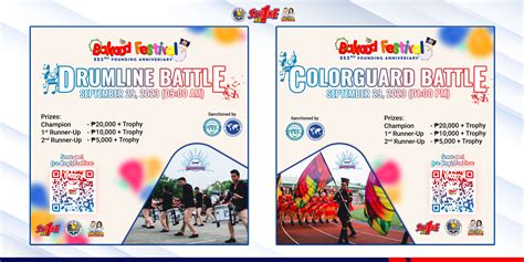 Bakood Festival 2023 – Musiko: The Grandest Marching Arts .